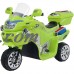 Ride on Toy, 3 Wheel Motorcycle Trike for Kids by Rockin' Rollers – Battery Powered Ride on Toys for Boys and Girls, 2 - 5 Year Old - Green FX   554233327